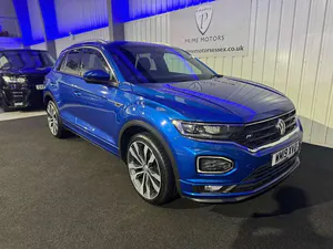 Usado VW T-Roc