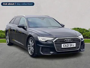 Usado Audi A6