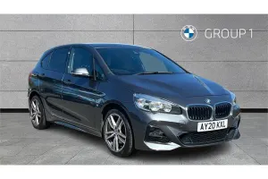 Begagnad BMW 218