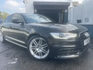 Begagnad Audi A6