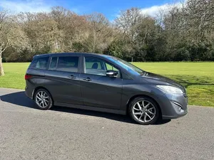 Begagnad Mazda 5