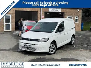 Usado VW Caddy