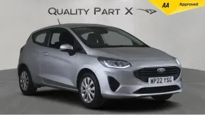 Usado Ford Fiesta
