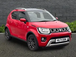 Usado Suzuki Ignis