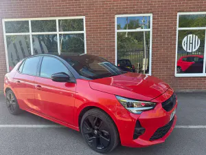 Second-hand Vauxhall Corsa-e