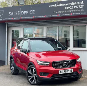 Usado Volvo XC40