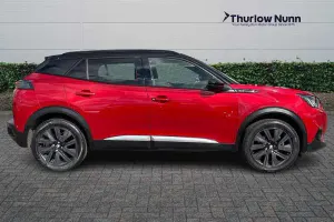 Second-hand Peugeot 2008