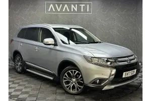 Usado Mitsubishi Outlander