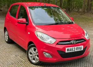 Usado Hyundai i10