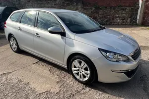 Second-hand Peugeot 308 SW