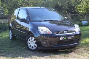 Usado Ford Fiesta