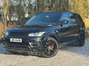 Używany Land Rover Range Rover