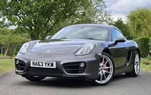 Usado Porsche Cayman
