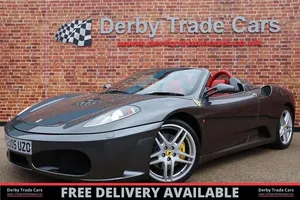 Used Ferrari F430