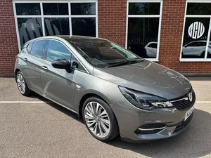 Second-hand Vauxhall Astra