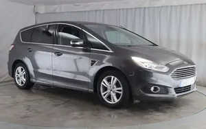 Begagnad Ford S-MAX