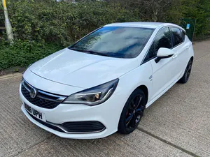 Second-hand Vauxhall Astra