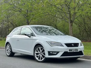 Begagnad Seat Leon