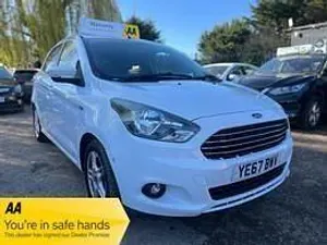 Usado Ford Ka Plus