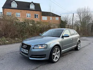 Begagnad Audi A3