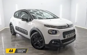 Begagnad Citroën C3