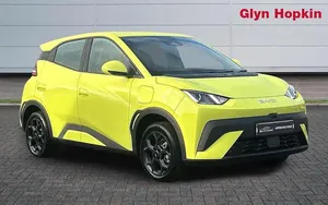 Usado BYD Dolphin Surf
