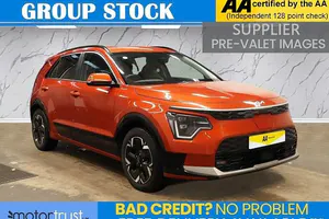 Begagnad Kia e-Niro