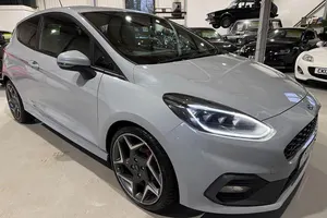 Begagnad Ford Fiesta