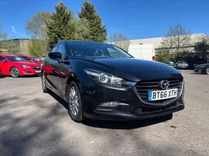 Begagnad Mazda 3