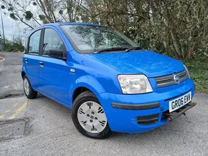 Usado Fiat Panda