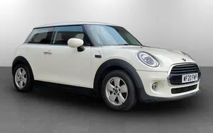 Usado Mini Cooper
