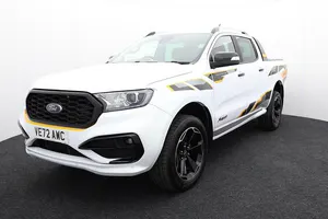 Begagnad Ford Ranger