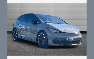 Begagnad Cupra Born