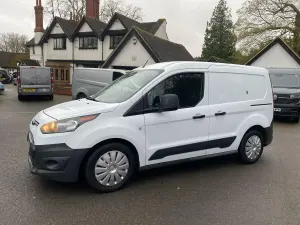 Usado Ford Transit Connect