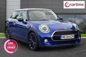 Usado Mini Cooper
