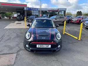 Usado Mini Cooper S