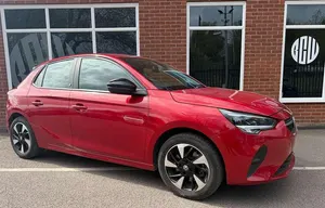 Second-hand Vauxhall Corsa-e