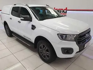 Begagnad Ford Ranger