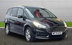 Begagnad Ford Galaxy