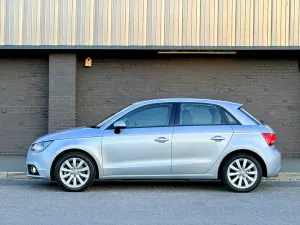 Begagnad Audi A1