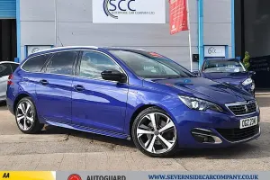 Second-hand Peugeot 308 SW