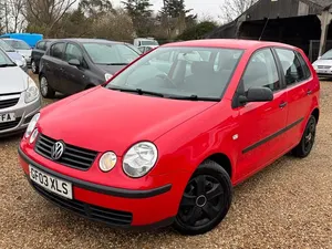 Begagnad VW Polo