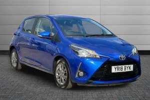 Usado Toyota Yaris