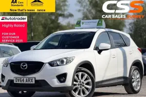 Usado Mazda CX-5