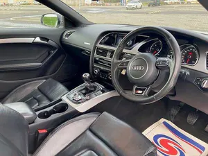 Begagnad Audi A5