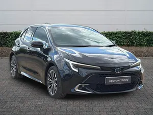 Usado Toyota Corolla