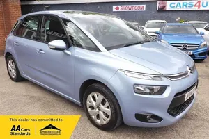 Usado Citroën C4 Picasso