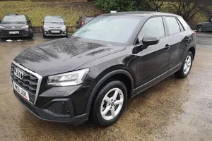 Begagnad Audi Q2
