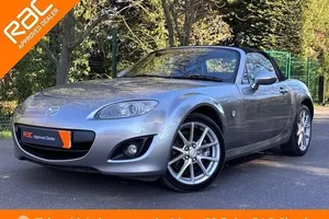 Używany Mazda MX5
