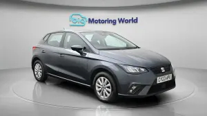 Używany Seat Ibiza